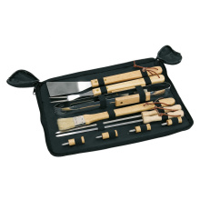 10 delig bbq set fried - Topgiving