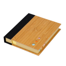 Memobox bamboo note - Topgiving