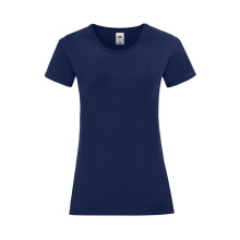 Kleuren dames t-shirt - Topgiving