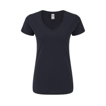 Kleuren dames t-shirt - Topgiving