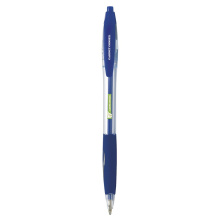 Bic® atlantis® clear balpen - Topgiving