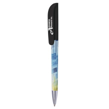 Bic® super clip advance digital balpen - Topgiving