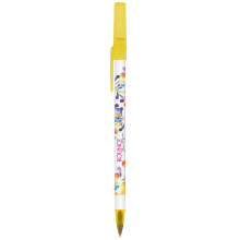 Bic® round stic® digital balpen - Topgiving