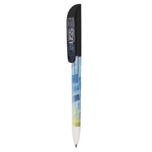 Bic® super clip britepix digital balpen - Topgiving