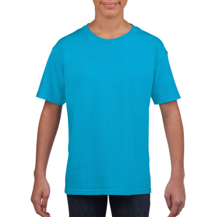 Gildan T-shirt SoftStyle SS for kids - Topgiving