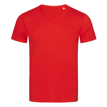 Stedman T-shirt V-neck Ben SS - Topgiving