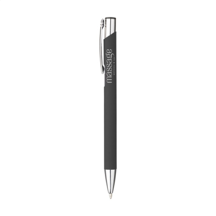 Ebony Soft Touch pennen - Topgiving