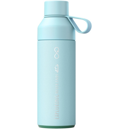 Ocean Bottle vacuümgeïsoleerde waterfles van 500 ml - Topgiving