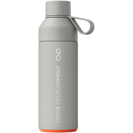 Ocean Bottle vacuümgeïsoleerde waterfles van 500 ml - Topgiving