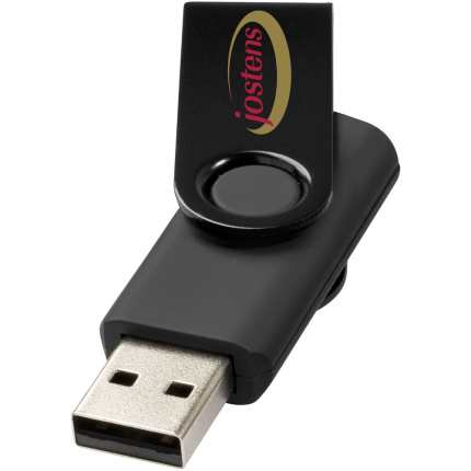 Rotate-metallic USB 2GB - Topgiving