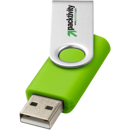 Rotate basic USB 32GB - Topgiving