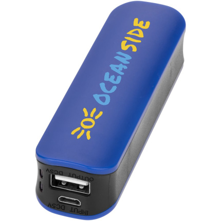 Edge powerbank 2000 mAh - Topgiving