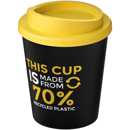 Americano® Espresso Eco 250 ml gerecyclede beker  - Topgiving