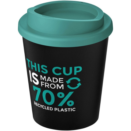 Americano® Espresso Eco 250 ml gerecyclede beker  - Topgiving