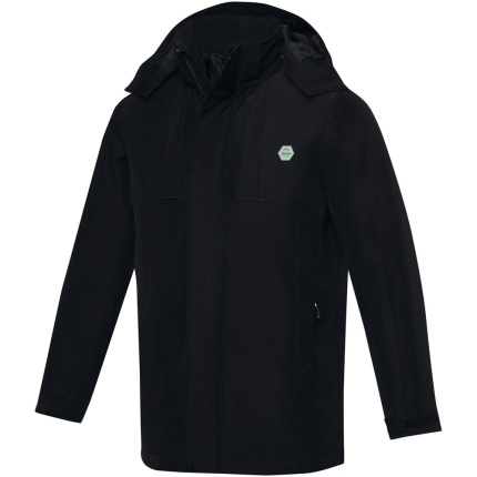 Hardy geïsoleerde parka voor heren - Topgiving