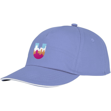 Styx 5 panel sandwich cap - Topgiving