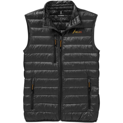 Fairview lichtgewicht donzen heren bodywarmer - Topgiving