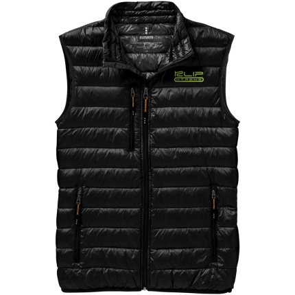 Fairview lichtgewicht donzen heren bodywarmer - Topgiving