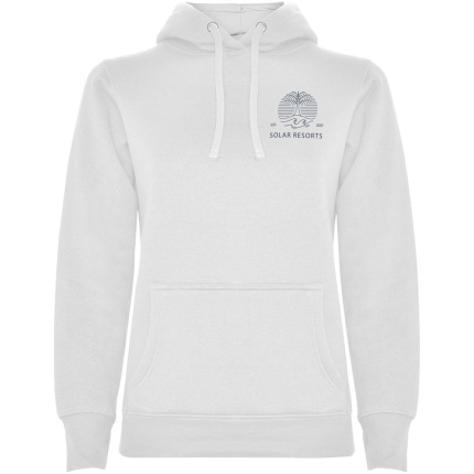 Urban hoodie voor dames - Topgiving