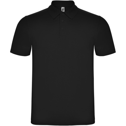 Austral unisex polo met korte mouwen - Topgiving