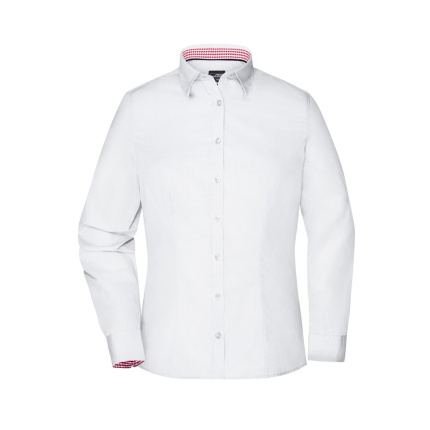 Ladies' Plain Shirt - Topgiving