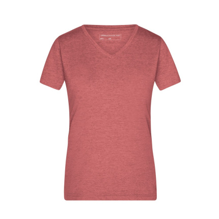 Ladies' Heather T-Shirt - Topgiving