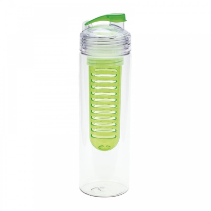 Fles met fruit infuser RETUMBLER-JOLIETTA - Topgiving