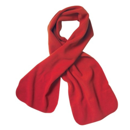 Luxury fleece scarf - Topgiving