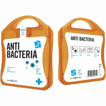 Mykit anti-bacteriele set - Topgiving