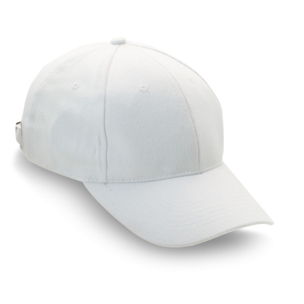 Baseball cap met sluiting - Topgiving