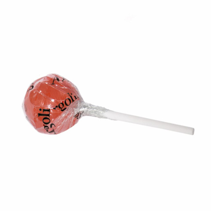 Ronde lolly - Topgiving