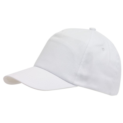 5-panel cap voor kinderen kiddy wear - Topgiving