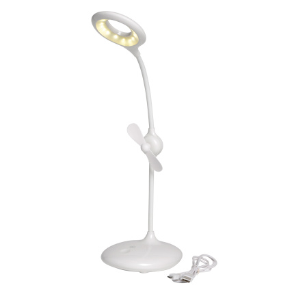 Batterij-lamp met ventilator fresh light - Topgiving