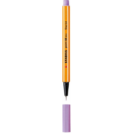 Fineliner stabilo point 88 mini - Topgiving