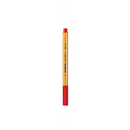 Fineliner stabilo point 88 mini - Topgiving