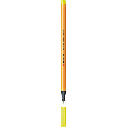 Fineliner stabilo point 88 - Topgiving