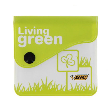 Bic® pocket ashtray - Topgiving