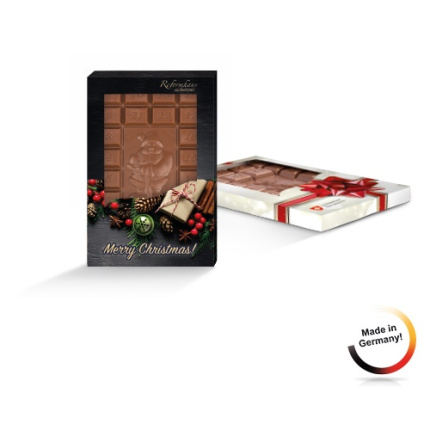 Advent chocolate - Topgiving