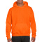 Gildan Sweater Hooded DryBlend unisex - Topgiving