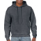 Gildan Sweater Hooded HeavyBlend for him - Topgiving