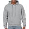 Gildan Sweater Hooded HeavyBlend for him - Topgiving