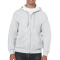 Gildan Sweater Hooded Full Zip HeavyBlend for him - Topgiving