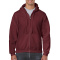 Gildan Sweater Hooded Full Zip HeavyBlend for him - Topgiving