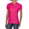 Gildan Polo Premium Cotton Double Pique SS for her - Topgiving