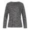 Stedman Sweater Knit Melange for her - Topgiving