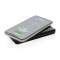 RCS standaard recycled plastic wireless powerbank - Topgiving