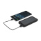 Solar Powerbank 4000 oplader - Topgiving