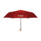 Mini Umbrella opvouwbare RPET paraplu 21 inch - Topgiving