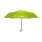 Mini Umbrella opvouwbare RPET paraplu 21 inch - Topgiving