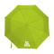 Mini Umbrella opvouwbare RPET paraplu 21 inch - Topgiving